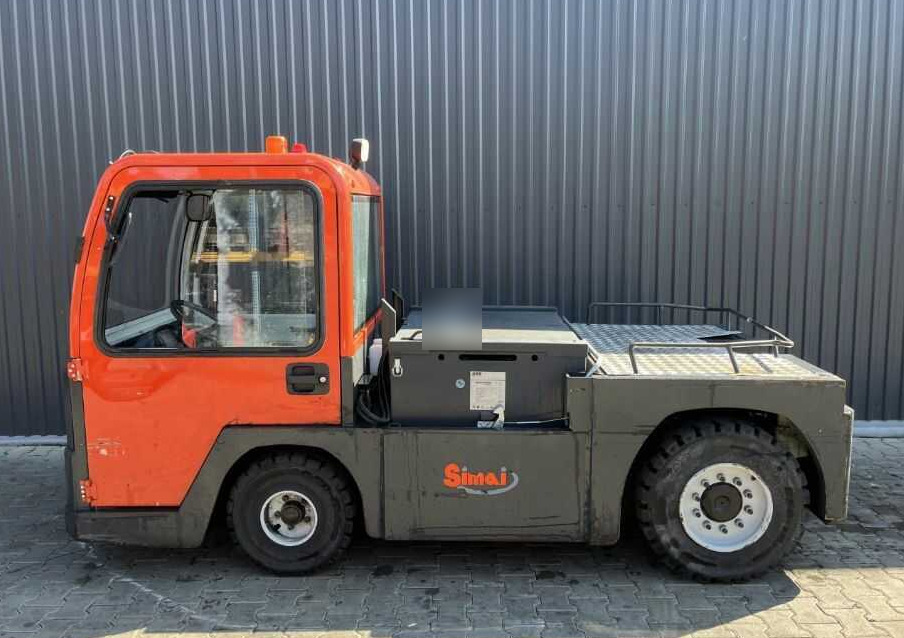 Simai TE500RR - Vetotrukki: kuva Simai TE500RR - Vetotrukki Simai TE500RR - Vetotrukki: kuva Simai TE500RR - Vetotrukki