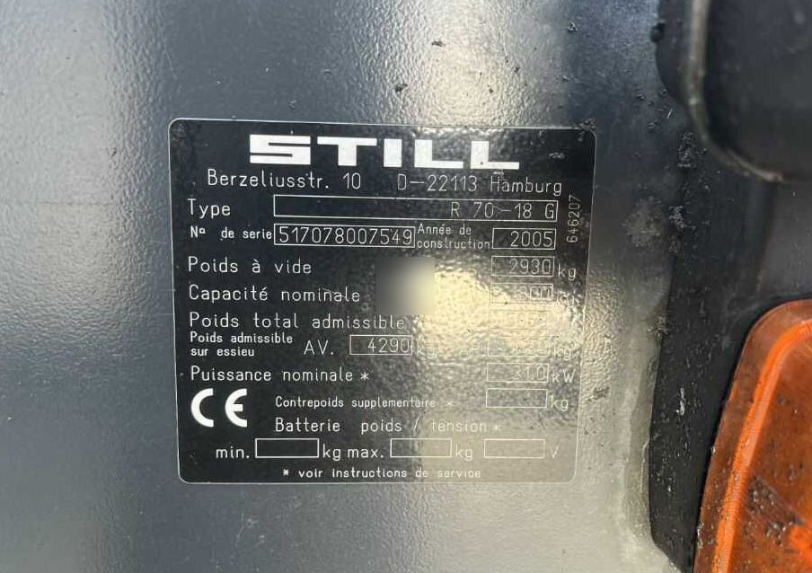 Still R70-16T - Kaasutrukki: kuva Still R70-16T - Kaasutrukki Still R70-16T - Kaasutrukki: kuva Still R70-16T - Kaasutrukki