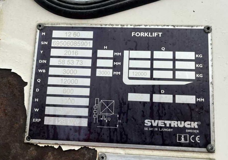 Svetruck 1260 - Dieseltrukki: kuva Svetruck 1260 - Dieseltrukki Svetruck 1260 - Dieseltrukki: kuva Svetruck 1260 - Dieseltrukki