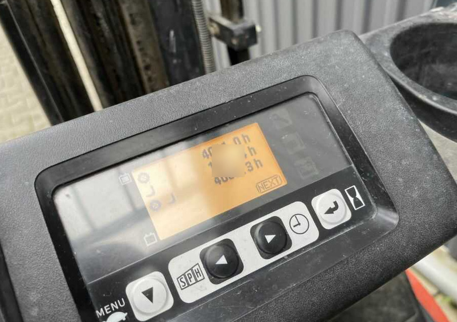 Toyota 8FBET16 - Sähkötrukki: kuva Toyota 8FBET16 - Sähkötrukki Toyota 8FBET16 - Sähkötrukki: kuva Toyota 8FBET16 - Sähkötrukki