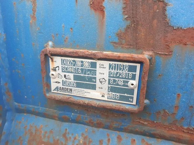 ARDEN S60 - Kauha: kuva ARDEN S60 - Kauha ARDEN S60 - Kauha: kuva ARDEN S60 - Kauha