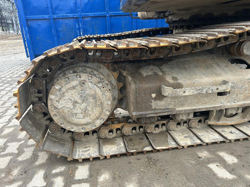 Caterpillar 320EL - Telakaivukone: kuva Caterpillar 320EL - Telakaivukone Caterpillar 320EL - Telakaivukone: kuva Caterpillar 320EL - Telakaivukone