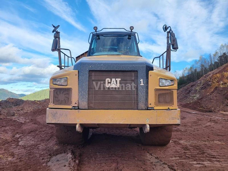 Caterpillar 745C - Dumpperi: kuva Caterpillar 745C - Dumpperi Caterpillar 745C - Dumpperi: kuva Caterpillar 745C - Dumpperi