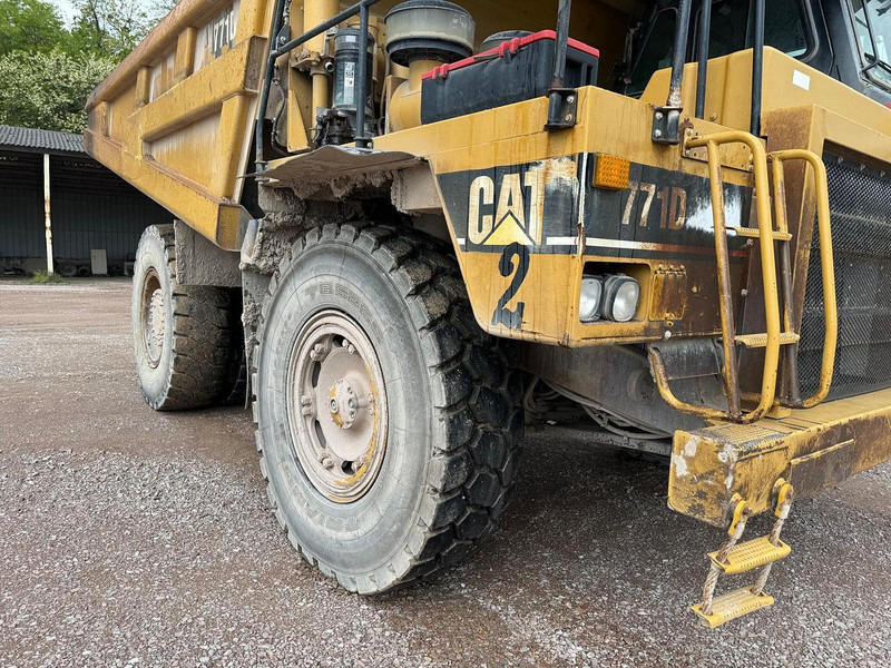 Caterpillar 771D - Maansiirtoauto: kuva Caterpillar 771D - Maansiirtoauto Caterpillar 771D - Maansiirtoauto: kuva Caterpillar 771D - Maansiirtoauto