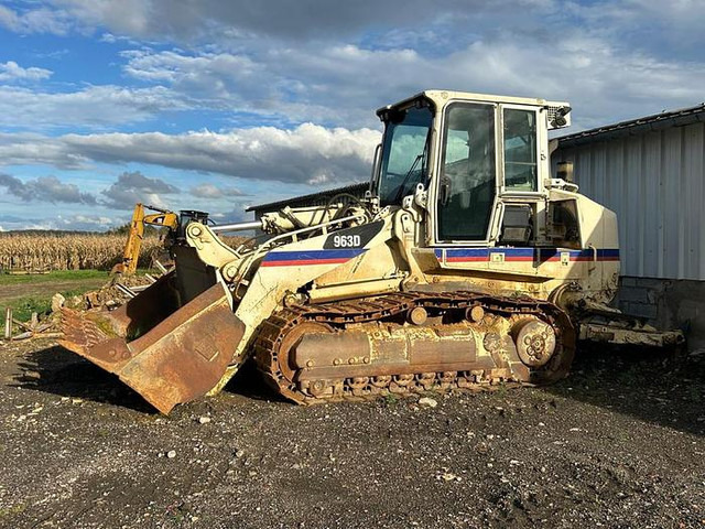 Caterpillar 963D - - Puskutraktori: kuva Caterpillar 963D - - Puskutraktori Caterpillar 963D - - Puskutraktori: kuva Caterpillar 963D - - Puskutraktori