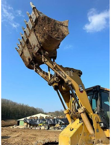 Caterpillar 973C - - Kaivuri: kuva Caterpillar 973C - - Kaivuri Caterpillar 973C - - Kaivuri: kuva Caterpillar 973C - - Kaivuri