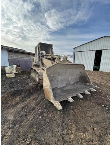 Caterpillar 973D - - Kuormaaja: kuva Caterpillar 973D - - Kuormaaja Caterpillar 973D - - Kuormaaja: kuva Caterpillar 973D - - Kuormaaja