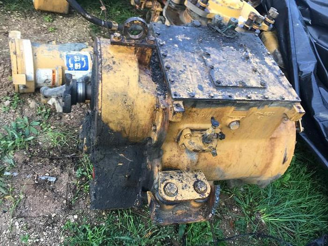 Caterpillar Cat 769 C Cat 771D and Cat 773B pour piece / for parts - Ripustin: kuva Caterpillar Cat 769 C Cat 771D and Cat 773B pour piece / for parts - Ripustin Caterpillar Cat 769 C Cat 771D and Cat 773B pour piece / for parts - Ripustin: kuva Caterpillar Cat 769 C Cat 771D and Cat 773B pour piece / for parts - Ripustin