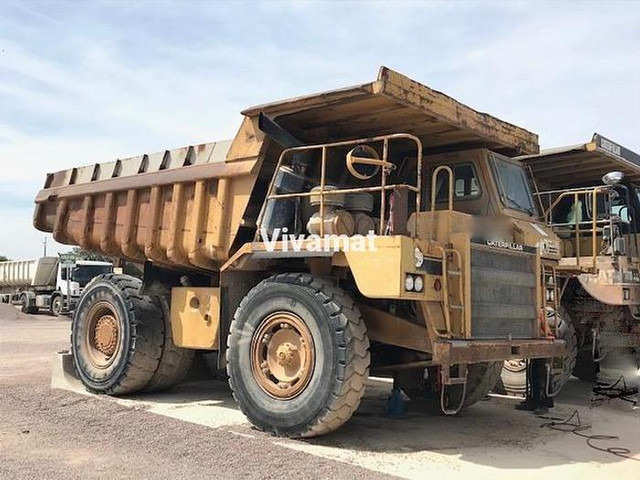Caterpillar Cat 769 C Cat 771D and Cat 773B pour piece / for parts - - Dumpperi: kuva Caterpillar Cat 769 C Cat 771D and Cat 773B pour piece / for parts - - Dumpperi Caterpillar Cat 769 C Cat 771D and Cat 773B pour piece / for parts - - Dumpperi: kuva Caterpillar Cat 769 C Cat 771D and Cat 773B pour piece / for parts - - Dumpperi