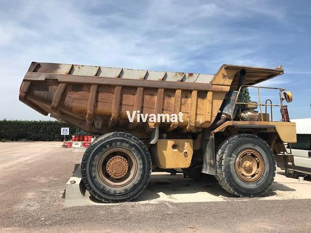 Caterpillar Cat 769 C Cat 771D and Cat 773B pour piece / for parts - - Dumpperi: kuva Caterpillar Cat 769 C Cat 771D and Cat 773B pour piece / for parts - - Dumpperi Caterpillar Cat 769 C Cat 771D and Cat 773B pour piece / for parts - - Dumpperi: kuva Caterpillar Cat 769 C Cat 771D and Cat 773B pour piece / for parts - - Dumpperi