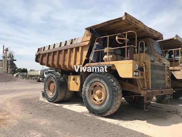 Caterpillar Cat 769 C Cat 771D and Cat 773B pour piece / for parts - - Dumpperi: kuva Caterpillar Cat 769 C Cat 771D and Cat 773B pour piece / for parts - - Dumpperi Caterpillar Cat 769 C Cat 771D and Cat 773B pour piece / for parts - - Dumpperi: kuva Caterpillar Cat 769 C Cat 771D and Cat 773B pour piece / for parts - - Dumpperi
