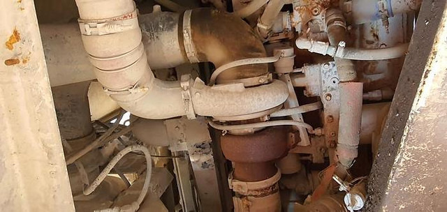 Cummins QSM11-C400E - - Moottori: kuva Cummins QSM11-C400E - - Moottori Cummins QSM11-C400E - - Moottori: kuva Cummins QSM11-C400E - - Moottori