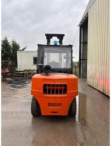 Doosan D45SC - - Vastapainotrukki: kuva Doosan D45SC - - Vastapainotrukki Doosan D45SC - - Vastapainotrukki: kuva Doosan D45SC - - Vastapainotrukki