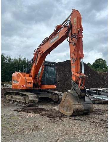 Doosan DX235LCR - - Kaivuri: kuva Doosan DX235LCR - - Kaivuri Doosan DX235LCR - - Kaivuri: kuva Doosan DX235LCR - - Kaivuri