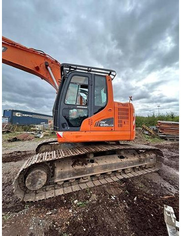 Doosan DX235LCR - - Kaivuri: kuva Doosan DX235LCR - - Kaivuri Doosan DX235LCR - - Kaivuri: kuva Doosan DX235LCR - - Kaivuri