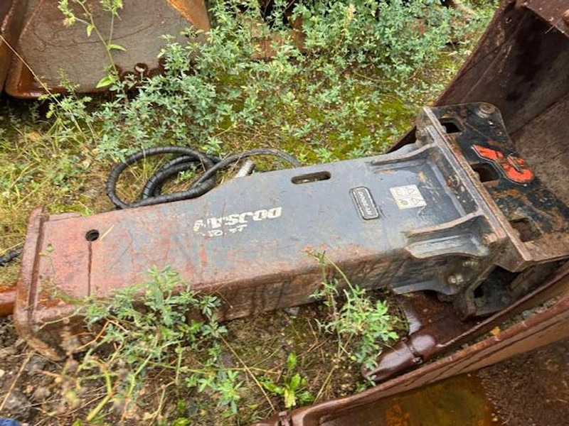 Doosan HB08 - Iskuvasara: kuva Doosan HB08 - Iskuvasara Doosan HB08 - Iskuvasara: kuva Doosan HB08 - Iskuvasara