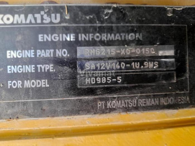 Moottori ENGINES CUMMINS 6CTA5.9/ KT1150KTA  LIEBHERR D936L CAT C9.3B / KOMATSU SA12V140: kuva Moottori ENGINES CUMMINS 6CTA5.9/ KT1150KTA  LIEBHERR D936L CAT C9.3B / KOMATSU SA12V140