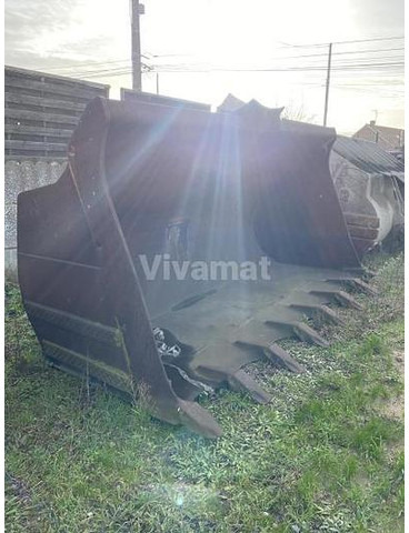 Komatsu WA500 3 buckets availaible - - Kauha: kuva Komatsu WA500 3 buckets availaible - - Kauha Komatsu WA500 3 buckets availaible - - Kauha: kuva Komatsu WA500 3 buckets availaible - - Kauha