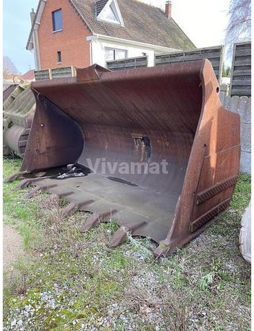Komatsu WA500 3 buckets availaible - - Kauha: kuva Komatsu WA500 3 buckets availaible - - Kauha Komatsu WA500 3 buckets availaible - - Kauha: kuva Komatsu WA500 3 buckets availaible - - Kauha
