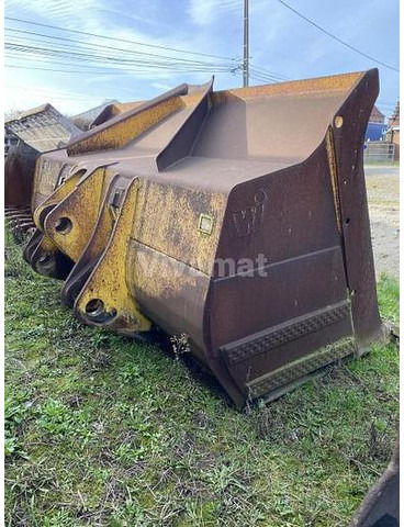 Komatsu WA500 3 buckets availaible - - Kauha: kuva Komatsu WA500 3 buckets availaible - - Kauha Komatsu WA500 3 buckets availaible - - Kauha: kuva Komatsu WA500 3 buckets availaible - - Kauha