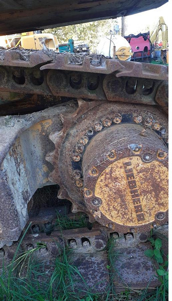 Liebherr R914 - Telakaivukone: kuva Liebherr R914 - Telakaivukone Liebherr R914 - Telakaivukone: kuva Liebherr R914 - Telakaivukone