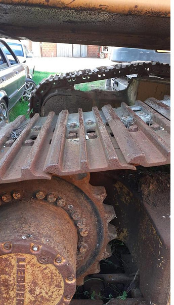 Liebherr R914 - Telakaivukone: kuva Liebherr R914 - Telakaivukone Liebherr R914 - Telakaivukone: kuva Liebherr R914 - Telakaivukone