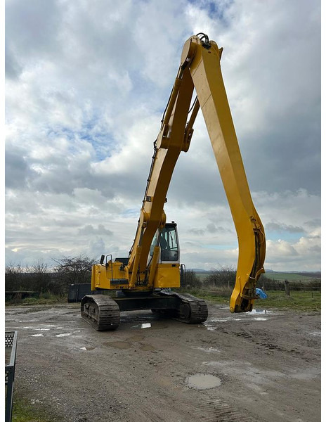 Liebherr R934B EW - Telakaivukone: kuva Liebherr R934B EW - Telakaivukone Liebherr R934B EW - Telakaivukone: kuva Liebherr R934B EW - Telakaivukone