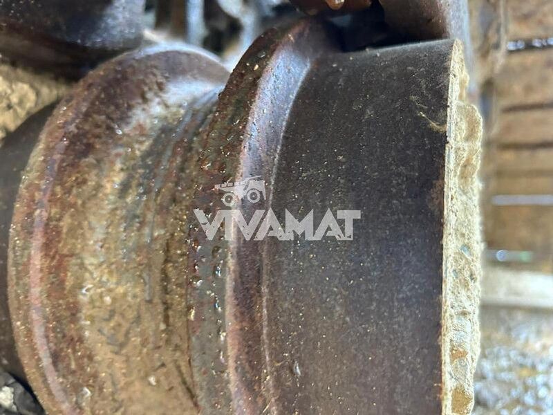Liebherr R954C / R954B / R964B / R964C - Telaketju: kuva Liebherr R954C / R954B / R964B / R964C - Telaketju Liebherr R954C / R954B / R964B / R964C - Telaketju: kuva Liebherr R954C / R954B / R964B / R964C - Telaketju
