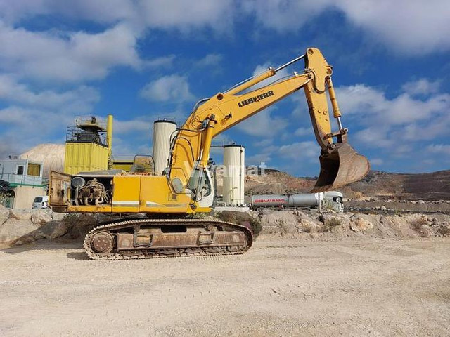 Liebherr R954CHD - Henkilönostin: kuva Liebherr R954CHD - Henkilönostin Liebherr R954CHD - Henkilönostin: kuva Liebherr R954CHD - Henkilönostin