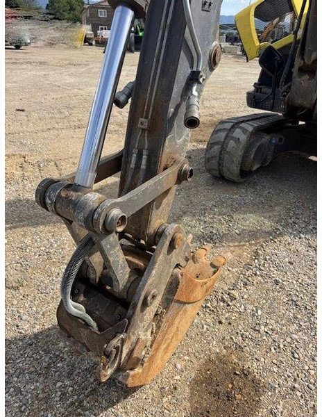 Mecalac 6MCR - Telakaivukone: kuva Mecalac 6MCR - Telakaivukone Mecalac 6MCR - Telakaivukone: kuva Mecalac 6MCR - Telakaivukone