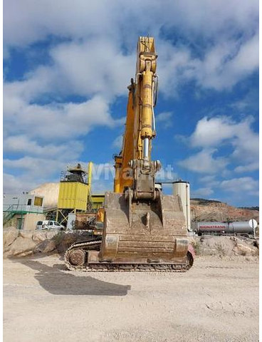 Liebherr R954CHD Li - Rakennuskoneet: kuva Liebherr R954CHD Li - Rakennuskoneet Liebherr R954CHD Li - Rakennuskoneet: kuva Liebherr R954CHD Li - Rakennuskoneet