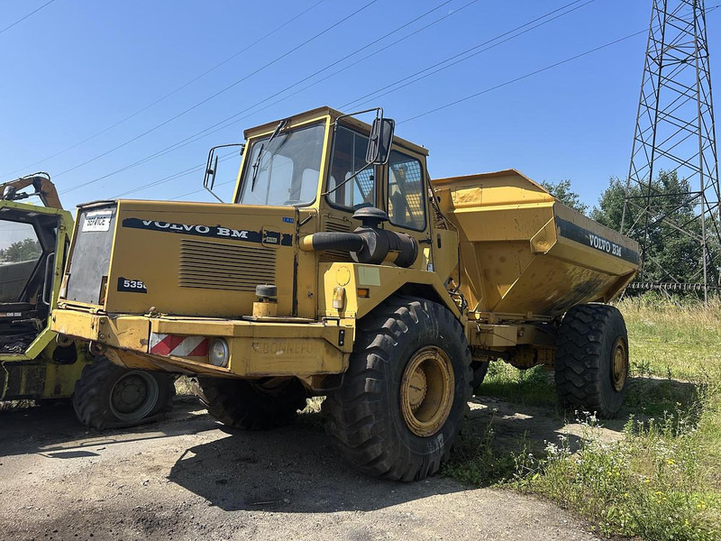 Volvo A25BM - Puutarhajyrsin: kuva Volvo A25BM - Puutarhajyrsin Volvo A25BM - Puutarhajyrsin: kuva Volvo A25BM - Puutarhajyrsin