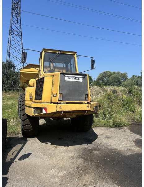 Volvo A25BM - Puutarhajyrsin: kuva Volvo A25BM - Puutarhajyrsin Volvo A25BM - Puutarhajyrsin: kuva Volvo A25BM - Puutarhajyrsin