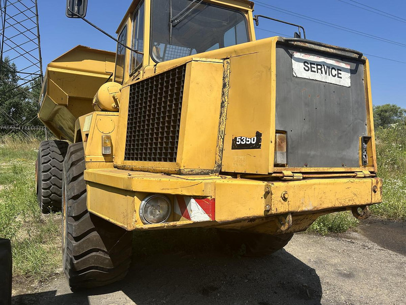 Volvo A25BM - Puutarhajyrsin: kuva Volvo A25BM - Puutarhajyrsin Volvo A25BM - Puutarhajyrsin: kuva Volvo A25BM - Puutarhajyrsin