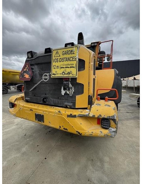 Volvo L150H - Kuormaaja: kuva Volvo L150H - Kuormaaja Volvo L150H - Kuormaaja: kuva Volvo L150H - Kuormaaja