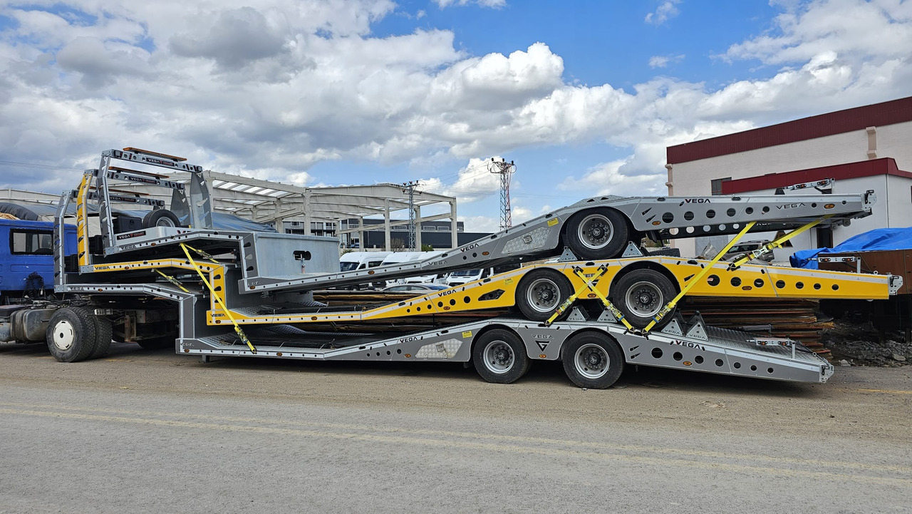 1 AXLE ARLA TRUCK CARRIER - Kuljetin puoliperävaunu: kuva 1 AXLE ARLA TRUCK CARRIER - Kuljetin puoliperävaunu 1 AXLE ARLA TRUCK CARRIER - Kuljetin puoliperävaunu: kuva 1 AXLE ARLA TRUCK CARRIER - Kuljetin puoliperävaunu