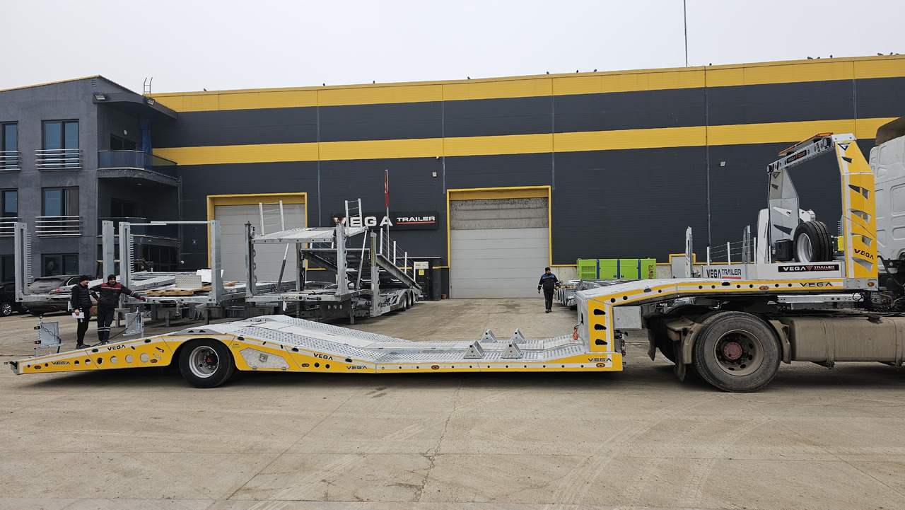 1 AXLE ARLA TRUCK CARRIER - Kuljetin puoliperävaunu: kuva 1 AXLE ARLA TRUCK CARRIER - Kuljetin puoliperävaunu 1 AXLE ARLA TRUCK CARRIER - Kuljetin puoliperävaunu: kuva 1 AXLE ARLA TRUCK CARRIER - Kuljetin puoliperävaunu