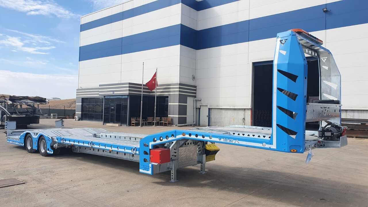 VEGA-S (2 AXLE TRUCK CARRIER) - Kuljetin puoliperävaunu: kuva VEGA-S (2 AXLE TRUCK CARRIER) - Kuljetin puoliperävaunu VEGA-S (2 AXLE TRUCK CARRIER) - Kuljetin puoliperävaunu: kuva VEGA-S (2 AXLE TRUCK CARRIER) - Kuljetin puoliperävaunu