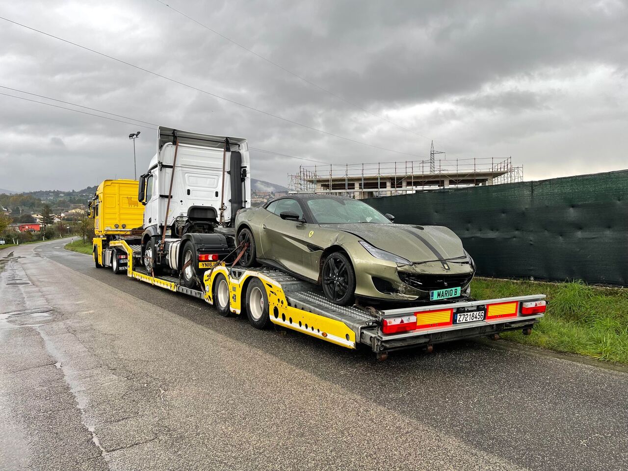 Vegamax (2 Axle Truck Transport) - Kuljetin puoliperävaunu: kuva Vegamax (2 Axle Truck Transport) - Kuljetin puoliperävaunu Vegamax (2 Axle Truck Transport) - Kuljetin puoliperävaunu: kuva Vegamax (2 Axle Truck Transport) - Kuljetin puoliperävaunu