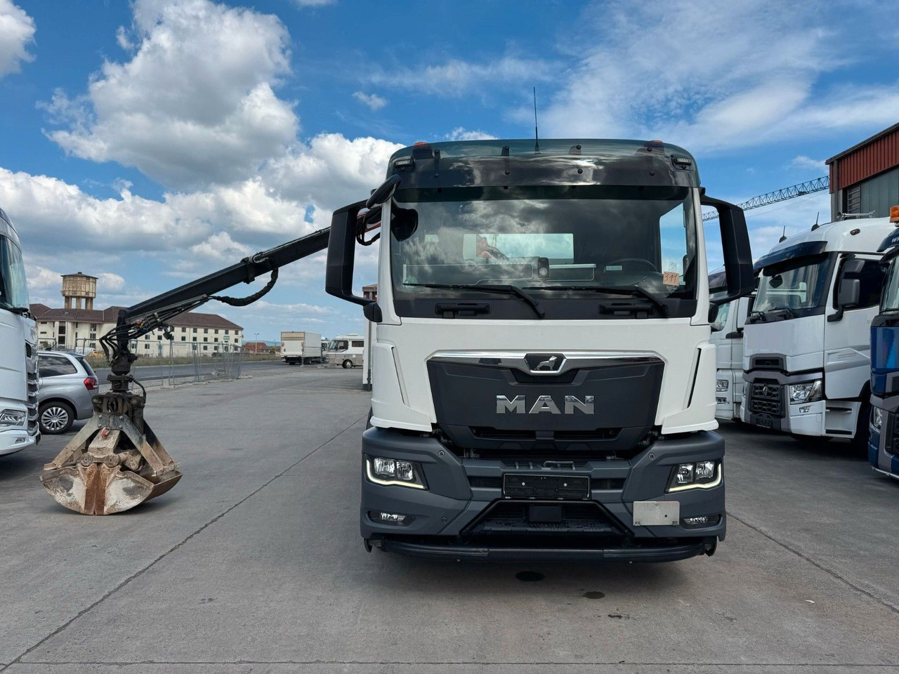 MAN TGS 26.470*ATLAS*MEILLER-KIPPER*HYDRO-DR*SPECIAL - Kippiauto kuorma-auto, Nosturiauto: kuva MAN TGS 26.470*ATLAS*MEILLER-KIPPER*HYDRO-DR*SPECIAL - Kippiauto kuorma-auto, Nosturiauto MAN TGS 26.470*ATLAS*MEILLER-KIPPER*HYDRO-DR*SPECIAL - Kippiauto kuorma-auto, Nosturiauto: kuva MAN TGS 26.470*ATLAS*MEILLER-KIPPER*HYDRO-DR*SPECIAL - Kippiauto kuorma-auto, Nosturiauto