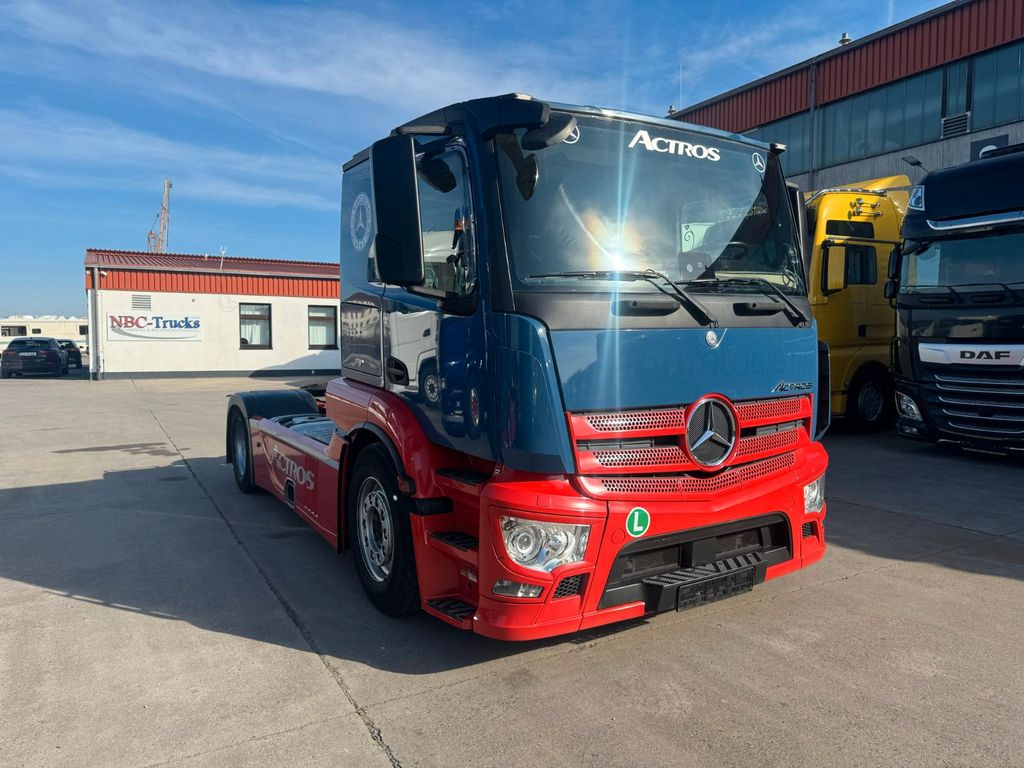 Mercedes-Benz ACTROS 1843 * RETARDER * AUTOTRAANSPORTER * ACC - Kuljetin kuorma-auto: kuva Mercedes-Benz ACTROS 1843 * RETARDER * AUTOTRAANSPORTER * ACC - Kuljetin kuorma-auto Mercedes-Benz ACTROS 1843 * RETARDER * AUTOTRAANSPORTER * ACC - Kuljetin kuorma-auto: kuva Mercedes-Benz ACTROS 1843 * RETARDER * AUTOTRAANSPORTER * ACC - Kuljetin kuorma-auto