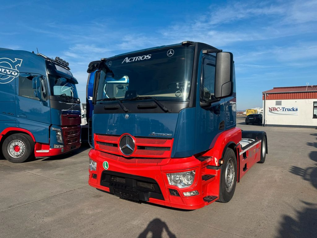 Mercedes-Benz ACTROS 1843 * RETARDER * AUTOTRAANSPORTER * ACC - Kuljetin kuorma-auto: kuva Mercedes-Benz ACTROS 1843 * RETARDER * AUTOTRAANSPORTER * ACC - Kuljetin kuorma-auto Mercedes-Benz ACTROS 1843 * RETARDER * AUTOTRAANSPORTER * ACC - Kuljetin kuorma-auto: kuva Mercedes-Benz ACTROS 1843 * RETARDER * AUTOTRAANSPORTER * ACC - Kuljetin kuorma-auto