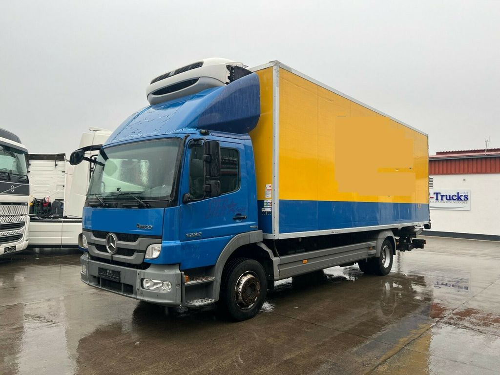 Mercedes-Benz ATEGO 1222 L * THERMO-KING T-600 R * LBW 1,5 TON - Refrigeraattori kuorma-auto: kuva Mercedes-Benz ATEGO 1222 L * THERMO-KING T-600 R * LBW 1,5 TON - Refrigeraattori kuorma-auto Mercedes-Benz ATEGO 1222 L * THERMO-KING T-600 R * LBW 1,5 TON - Refrigeraattori kuorma-auto: kuva Mercedes-Benz ATEGO 1222 L * THERMO-KING T-600 R * LBW 1,5 TON - Refrigeraattori kuorma-auto