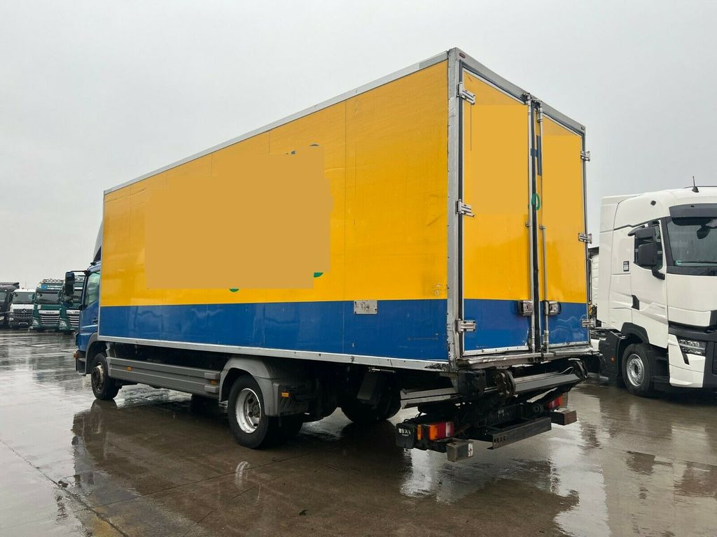 Mercedes-Benz ATEGO 1222 L * THERMO-KING T-600 R * LBW 1,5 TON - Refrigeraattori kuorma-auto: kuva Mercedes-Benz ATEGO 1222 L * THERMO-KING T-600 R * LBW 1,5 TON - Refrigeraattori kuorma-auto Mercedes-Benz ATEGO 1222 L * THERMO-KING T-600 R * LBW 1,5 TON - Refrigeraattori kuorma-auto: kuva Mercedes-Benz ATEGO 1222 L * THERMO-KING T-600 R * LBW 1,5 TON - Refrigeraattori kuorma-auto