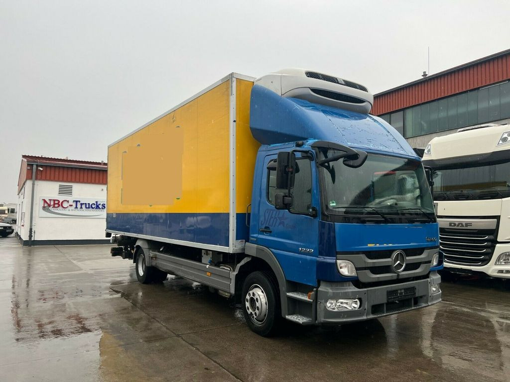 Mercedes-Benz ATEGO 1222 L * THERMO-KING T-600 R * LBW 1,5 TON - Refrigeraattori kuorma-auto: kuva Mercedes-Benz ATEGO 1222 L * THERMO-KING T-600 R * LBW 1,5 TON - Refrigeraattori kuorma-auto Mercedes-Benz ATEGO 1222 L * THERMO-KING T-600 R * LBW 1,5 TON - Refrigeraattori kuorma-auto: kuva Mercedes-Benz ATEGO 1222 L * THERMO-KING T-600 R * LBW 1,5 TON - Refrigeraattori kuorma-auto