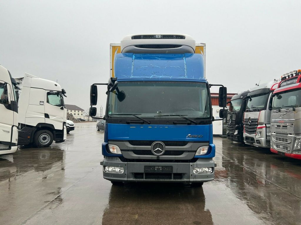 Mercedes-Benz ATEGO 1222 L * THERMO-KING T-600 R * LBW 1,5 TON - Refrigeraattori kuorma-auto: kuva Mercedes-Benz ATEGO 1222 L * THERMO-KING T-600 R * LBW 1,5 TON - Refrigeraattori kuorma-auto Mercedes-Benz ATEGO 1222 L * THERMO-KING T-600 R * LBW 1,5 TON - Refrigeraattori kuorma-auto: kuva Mercedes-Benz ATEGO 1222 L * THERMO-KING T-600 R * LBW 1,5 TON - Refrigeraattori kuorma-auto