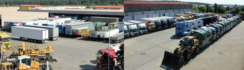 Pressukapelli kuorma-auto Mercedes-Benz ATEGO 1227 * PR.PL * KLIMA * EDSCHA *2,80 M HOCH: kuva Pressukapelli kuorma-auto Mercedes-Benz ATEGO 1227 * PR.PL * KLIMA * EDSCHA *2,80 M HOCH