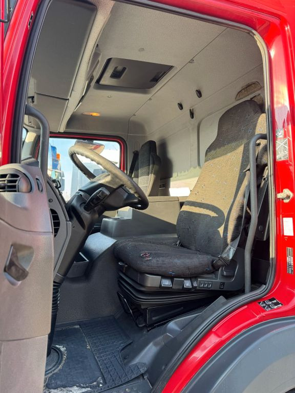 Pressukapelli kuorma-auto Mercedes-Benz ATEGO 1227 * PR.PL * KLIMA * EDSCHA *2,80 M HOCH: kuva Pressukapelli kuorma-auto Mercedes-Benz ATEGO 1227 * PR.PL * KLIMA * EDSCHA *2,80 M HOCH