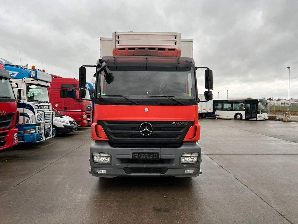 Mercedes-Benz AXOR 1824 * MITSUBISHI * KLIMA * KIESLING * TÜV - Refrigeraattori kuorma-auto: kuva Mercedes-Benz AXOR 1824 * MITSUBISHI * KLIMA * KIESLING * TÜV - Refrigeraattori kuorma-auto Mercedes-Benz AXOR 1824 * MITSUBISHI * KLIMA * KIESLING * TÜV - Refrigeraattori kuorma-auto: kuva Mercedes-Benz AXOR 1824 * MITSUBISHI * KLIMA * KIESLING * TÜV - Refrigeraattori kuorma-auto