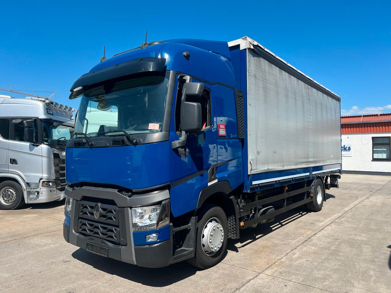 Renault T 380 COMFORT * 18 T * LBW * KLIMA * TOP * - Pressukapelli kuorma-auto: kuva Renault T 380 COMFORT * 18 T * LBW * KLIMA * TOP * - Pressukapelli kuorma-auto Renault T 380 COMFORT * 18 T * LBW * KLIMA * TOP * - Pressukapelli kuorma-auto: kuva Renault T 380 COMFORT * 18 T * LBW * KLIMA * TOP * - Pressukapelli kuorma-auto